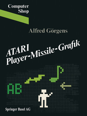 cover image of ATARI Player-Missile-Grafik